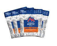 Mountain House Lasagna with Meat Sauce | Freeze Dried Backpacking & Camping Food |4-Pack