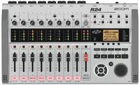 Zoom R24 Digital Multitrack Recorder