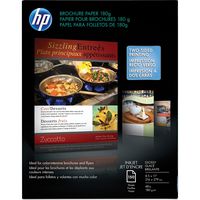 HP Glossy Brochure Inkjet Paper