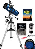 Orion StarBlast II 4.5 EQ Reflector Telescope Kit