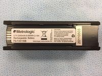 Metrologic MS1633 Genuine 70-72018B Lithium Ion Li-Ion barcode scanner Battery