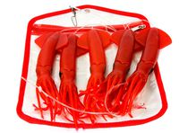 Boone Squid Daisy Chain, Amber, 9-Inch