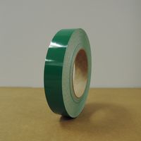 1" 3M Vinyl Striping 150' 25 Colors Available (Green)