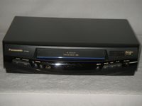 PANASONIC PV-8402 4 HEAD OMNIVISION VCR, Perfect!