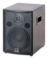 Godin Guitars SR Technolgy Jam Series 035298 Powered Extension Speaker Textured Amplifier Equipment, Black