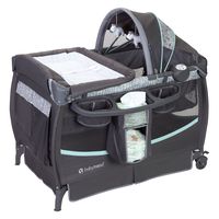 Baby Trend Deluxe II Nursery Center, Ziggy