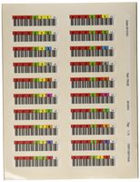 Adic LTO2 Barcode Labels 201-400