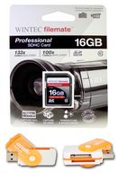 16GB Class 10 Memory Card SDHC High Speed 20MB/Sec. Blazing Fast Card For FUJI FINEPIX CAMERA S 8100fd S200EXR. A free Hot Deals 4 Less High Speed all in one Card Reader is included. Comes with.