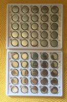 WAT 50 pcs CR1225 Bulk 3V lithium battery compatibility with KCR1225 LM1225 1225 DL1225 BR1225