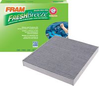 FRAM CF11183 Fresh Breeze Cabin Air Filter with Arm & Hammer