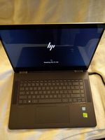 HP Spectre x360 2-in-1 15.6" 4K Ultra HD Touch-Screen Laptop, Intel i7 8th Gen CPU (8550U, QUAD CORE)- 16GB Memory - 512GB SSD - Dark Ash Silver