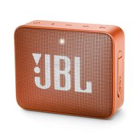 jbl Go 2 Portable Bluetooth Waterproof Speaker (Orange)