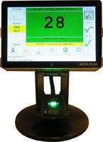 ARG9-2D100 All-in-ONE Age Verification and Visitor Management Solution. Compact and Enhanced for Optimal Performance and Usability with Built-in GuardScan(TM) Age Verification Software. Ready to Go!