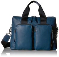 ECCO Casper Laptop Bag, retro blue