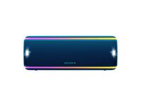 Sony SRS-XB31 Portable Wireless Bluetooth Speaker - Blue - SRSXB31/LI (Renewed)