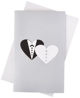 Chao Cards - Bride Dragging Groom Greeting Card