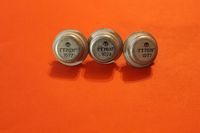 S.U.R. & R Tools Transistors Germanium GT703G analogue 3NU73, AD150, AD162, OC27, SFT212 USSR 5 pcs
