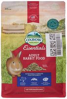 Oxbow Bunny Basics Adult Rabbit Food (Timothy Based), 5-Pound Bag