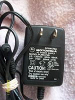 Motorola AC Power Supply PLM4474B