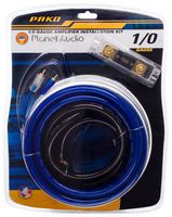Planet Audio Gauge Amplifier Installation Wiring Kit