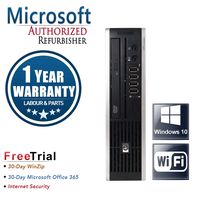 HP Elite 8300 Ultra Small Business High Performance Desktop Computer PC (Intel Core i5-3470S 2.9GB Quad Core,8GB RAM DDR3,1TB HDD,DVD-ROM,Wi-Fi,Windows 10 Professional 64)(Renewed)