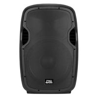 Pro Bass Underground 15, Portable Battery Powered 15" Loudspeaker, 1600W, Bluetooth, USB, MP3 Player