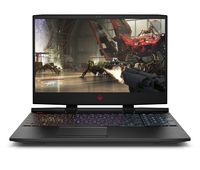 Omen by HP 2019 15-Inch Gaming Laptop, Intel i7-8750H Processor, NVIDIA RTX 2070 8 GB, 16 GB RAM, 128 GB SSD, 1 TB HDD, VR Ready, Windows 10 Home (15-dc1040nr, Black)