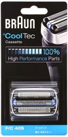 BRAUN F/C 40S CoolTec Cassette Foil Cutter Mens Shaver Replacement Razor Blade