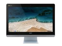 Acer 23.8in Intel Celeron Dual-Core 1.7 GHz 4GB Ram 16GB Flash Chrome OS|CA24I-CN (Renewed)