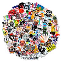 Style-E 100Pcs Featured Stickers(50~500 Pcs/Pack),Suitable for children and adults of all ages，Fast Shipped by Amazon. Decals Vinyls for Laptop,Kids,Cars,Motorcycle,Bicycle,Skateboard