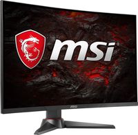 MSI Optix 27-Inch Screen Led-Lit Monitor (Optix MAG270VC)