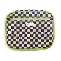 MacKenzie-Childs Courtly Check Tablet Case