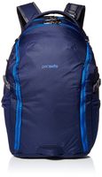 PacSafe Venturesafe G3 32 Liter Anti Theft Travel Backpack/Daypack-Fits 17" Laptop 17 inch, Lakeside Blue,