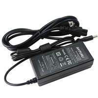 Baturu AC Adapter Charger for Samsung RV515 NP-RV515 R519 NP-R519 Rv520 R580 R480 R530 Q430 Np300e4c Np300e5a Np300e5e Np305e5a Np365e5c Np365e5c-s02ub Np510r5e AD-6019R CPA09-004A