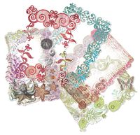 K&Company Jubilee Acetate Frames