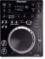 Pioneer CDJ-350 CDJ-350 Digital Multi Player