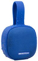 Soundstream h2GO IPX7 Waterproof Portable Bluetooth Speaker - Blue (Certified Refurbished)