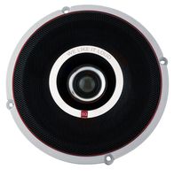 DS18 SQCOAX 6.5-Inch Full Range 2-Inch Coaxial Speaker, 180 Max Watts Series Coaxial Spekers - Set of 2