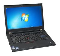 Lenovo ThinkPad T420 14" 1366x768 Laptop PC, Intel Core i5-2520M 2.5GHz, 4GB DDR3 RAM, 320GB HDD, Win-7 Pro x64