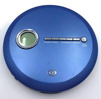 Durabrand CD-857 Anti-Skip CD Player with Headphones