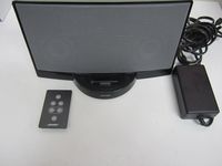 Bose Sounddock Series II Digital Music System for iPod (Black)