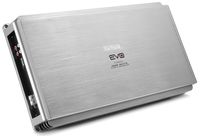 Sound Storm Labs EVO5000.1 EVO 5000 Watt 1 Ohm Stable Class D Monoblock Car Amplifier with Remote Subwoofer Control