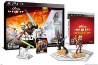 Disney Infinity 3.0 Edition Starter Pack - Playstation 3