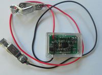 BatteryMole Patented Full-Time Car Battery Tester (Bluetooth)