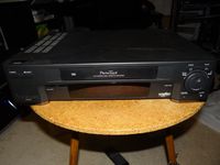 Mitsubishi Hs-u560 Hifi Stereo Video Cassette Recorder Perfect-ape