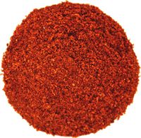 Soeos Premium Sichuan Chili Powder, Asian Chili Powder, Savory Spicy Red Chili Powder, Ground Sichuan Red Chili. (8 oz)