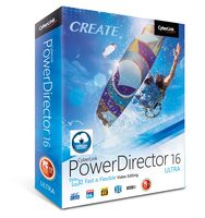 Cyberlink PowerDirector 16 Ultra: Fastest and Most Capable Video Editing Software