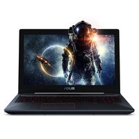ASUS FX503VD 15.6in FHD Powerful Gaming Laptop, Intel Core i7-7700HQ Quad-Core 2.8GHz Processor, 4GB GTX 1050, 128GB SSD + 1TB HDD, 8GB DDR4, Windows 10 Home (Renewed)