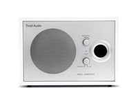 Tivoli Audio Model Subwoofer (White/Silver) 