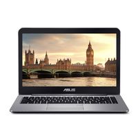 ASUS VivoBook 14 E403NA-US21 FHD Thin and Lightweight Laptop, Intel Pentium N4200 processor, 128GB eMMC Flash Storage, 4GB DDR3 RAM, USB Type-C, Fingerprint Reader, Windows 10